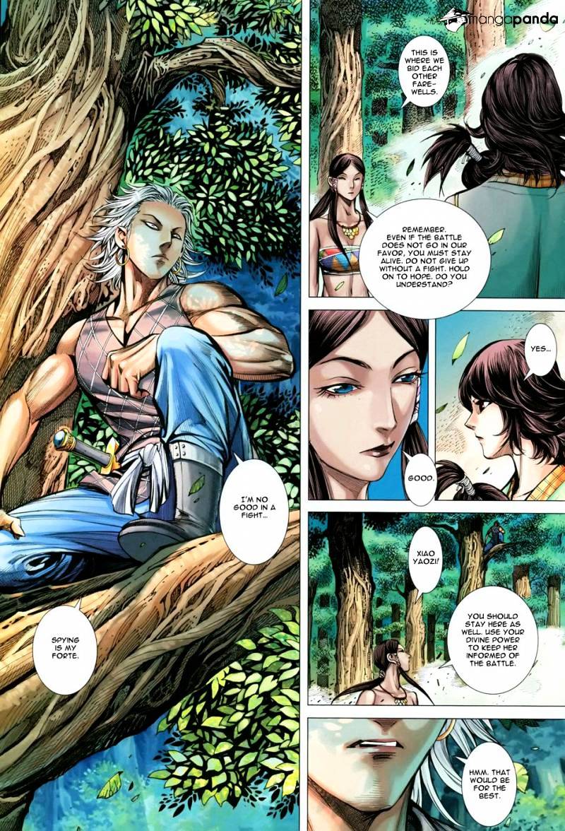 Feng Shen Ji Chapter 152 #26