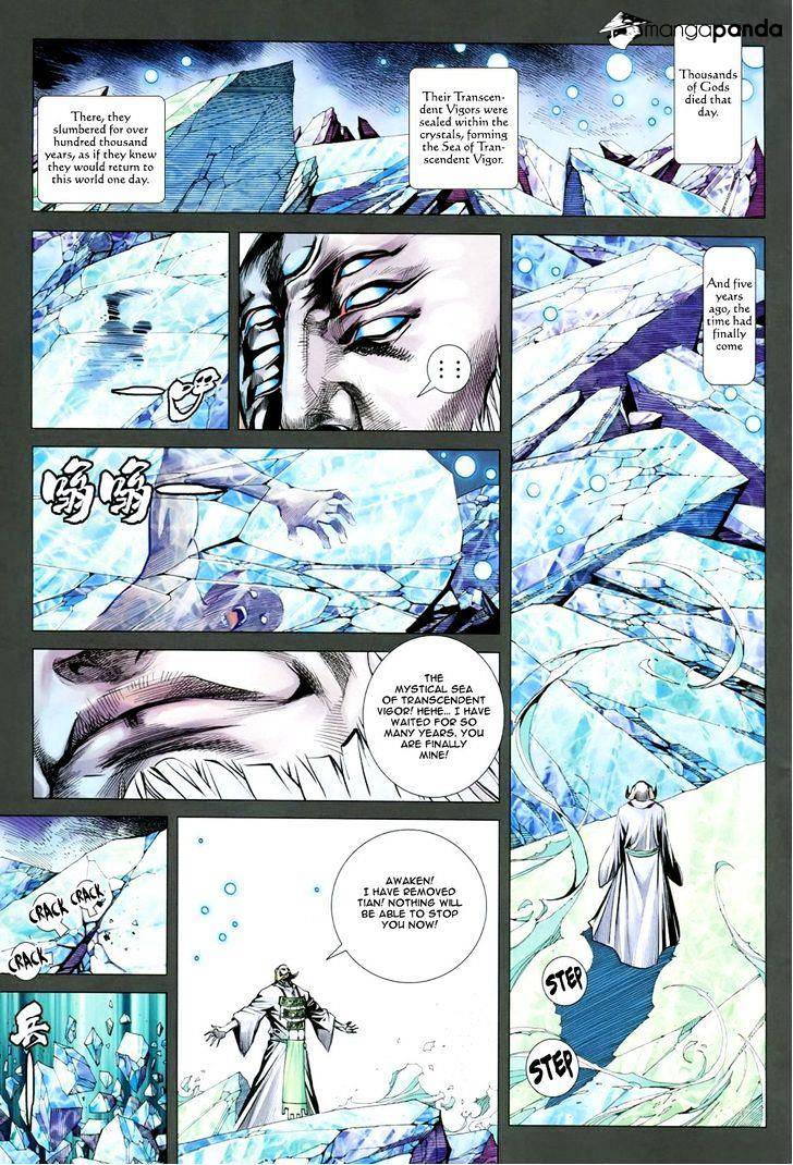 Feng Shen Ji Chapter 150 #4