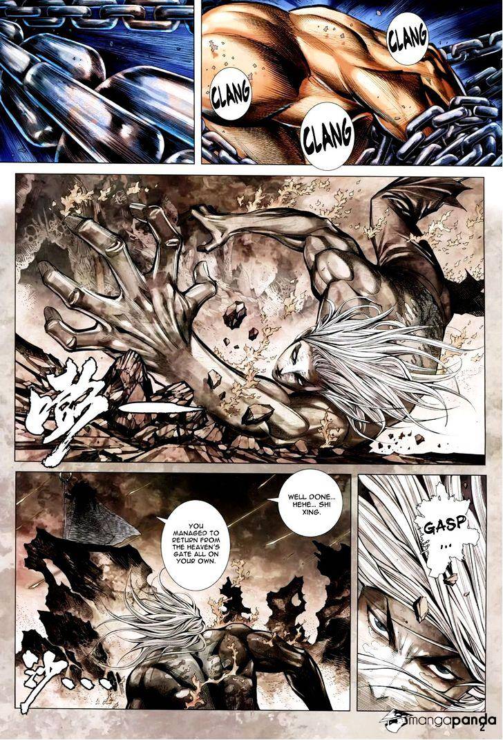 Feng Shen Ji Chapter 148 #3