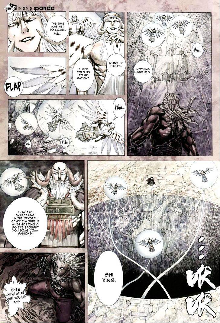 Feng Shen Ji Chapter 148 #8