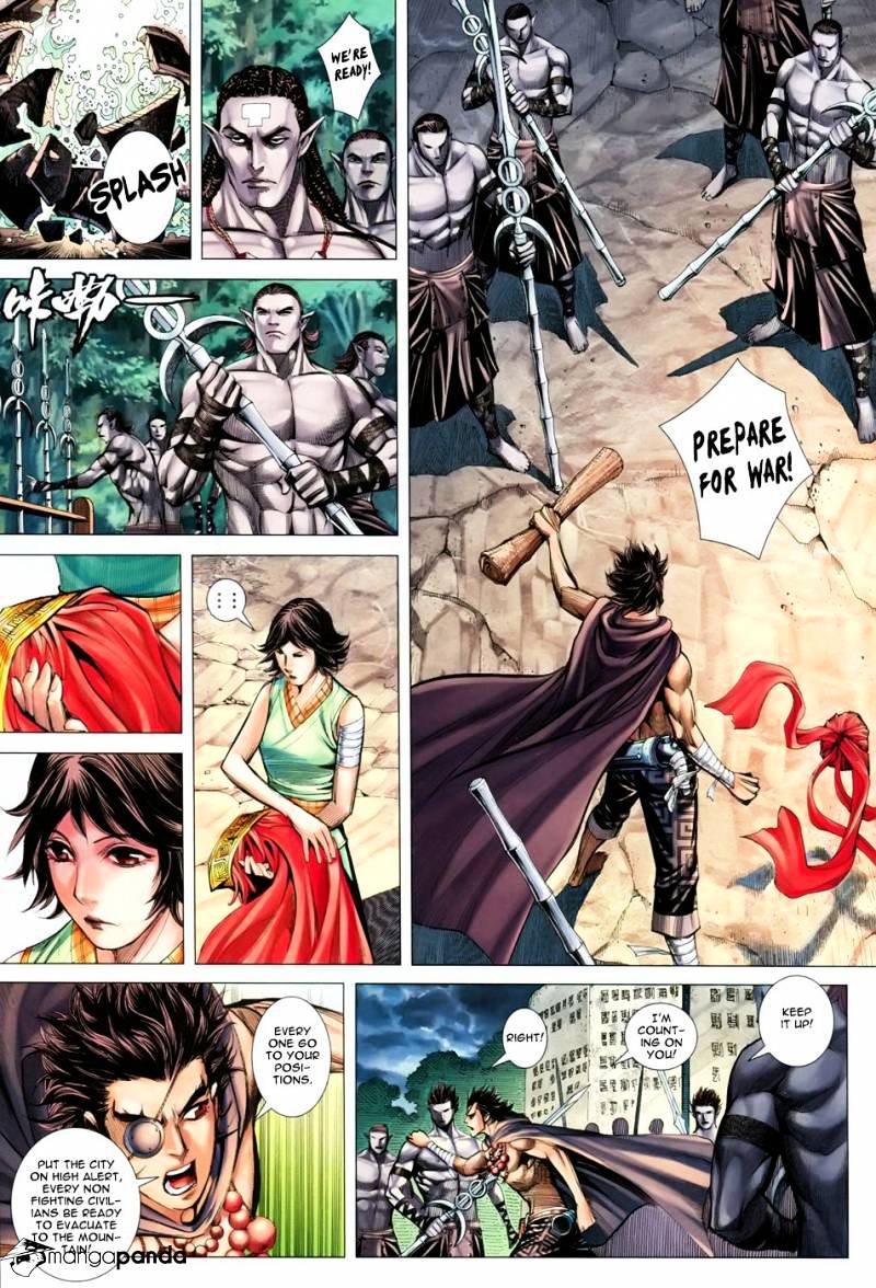 Feng Shen Ji Chapter 147 #11