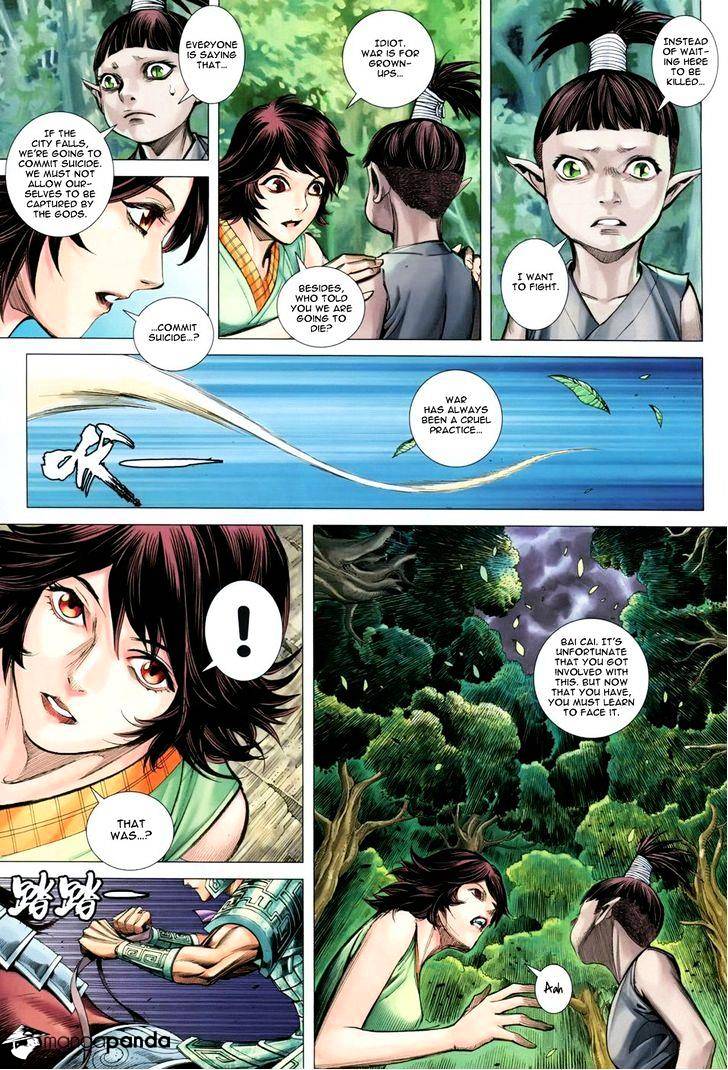 Feng Shen Ji Chapter 148 #19