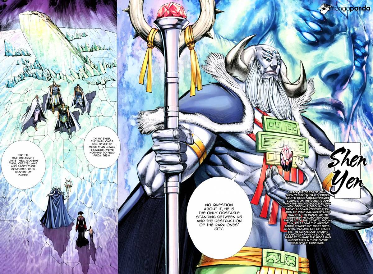 Feng Shen Ji Chapter 147 #17