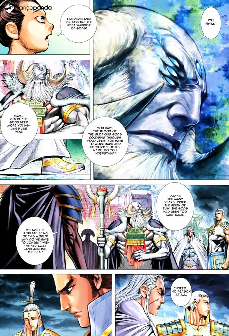 Feng Shen Ji Chapter 147 #21