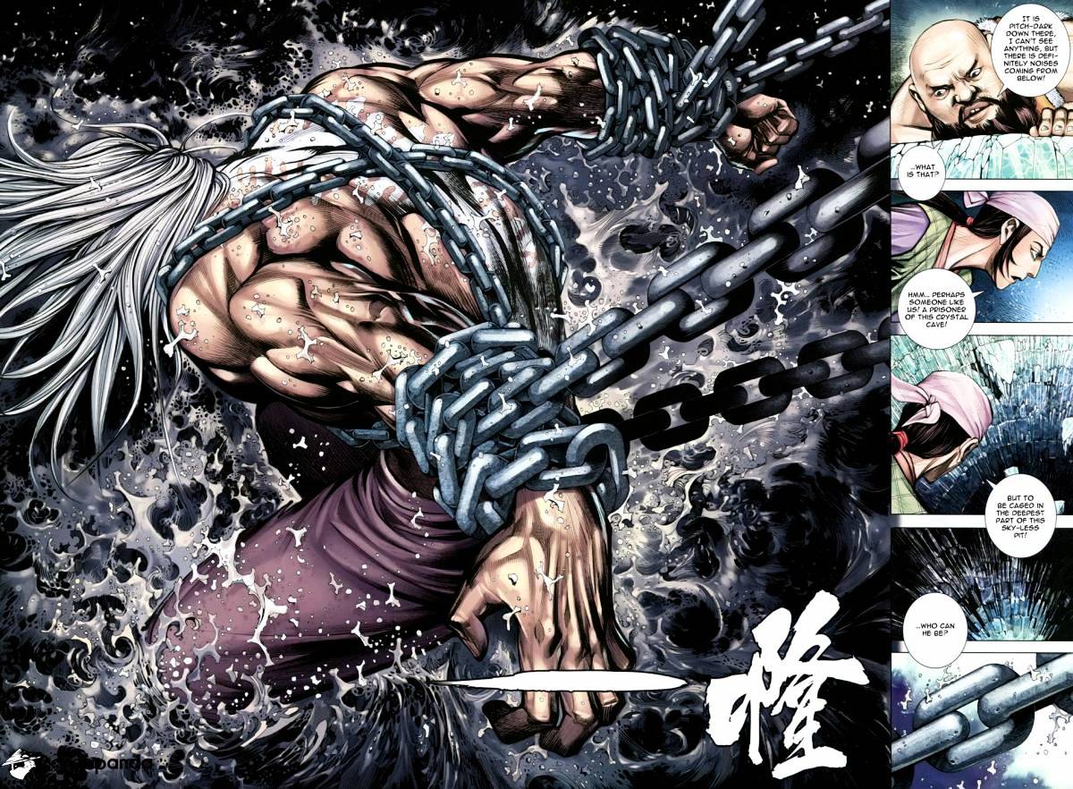 Feng Shen Ji Chapter 147 #28