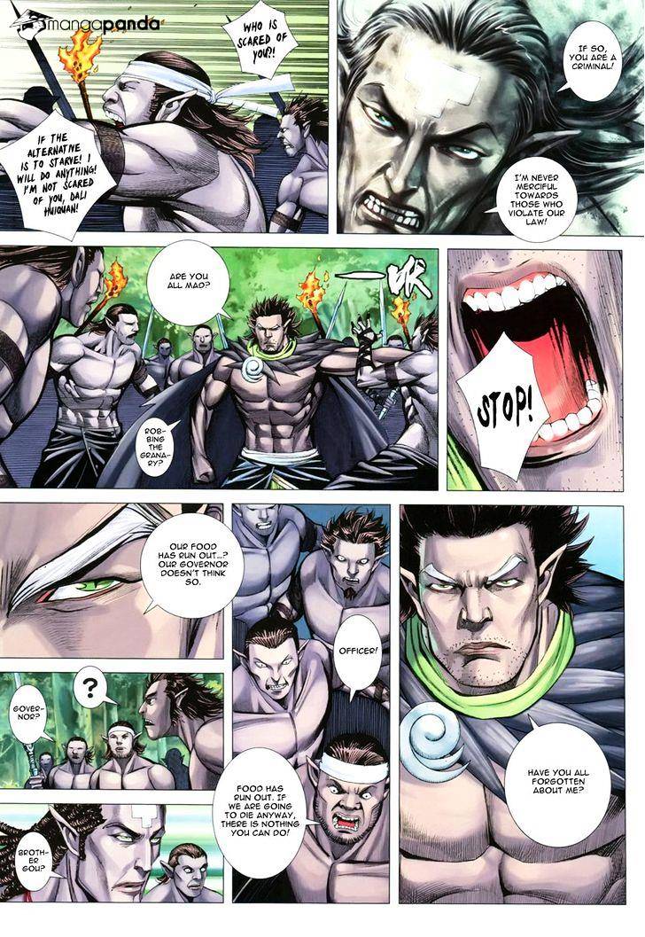 Feng Shen Ji Chapter 144 #22