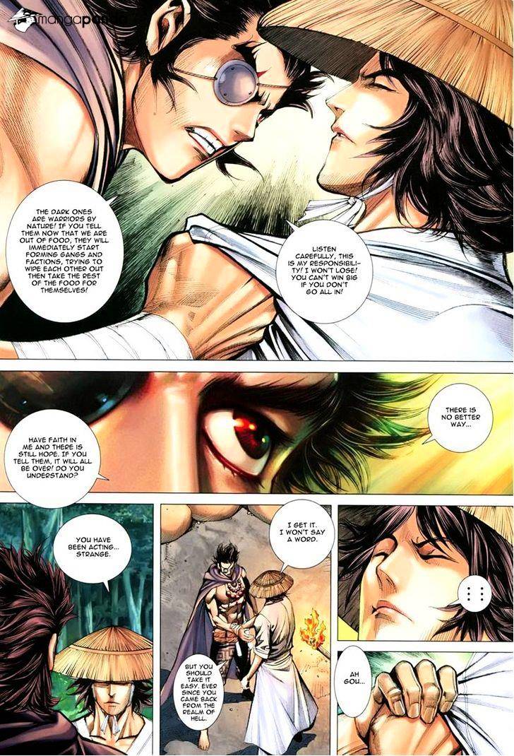 Feng Shen Ji Chapter 145 #7