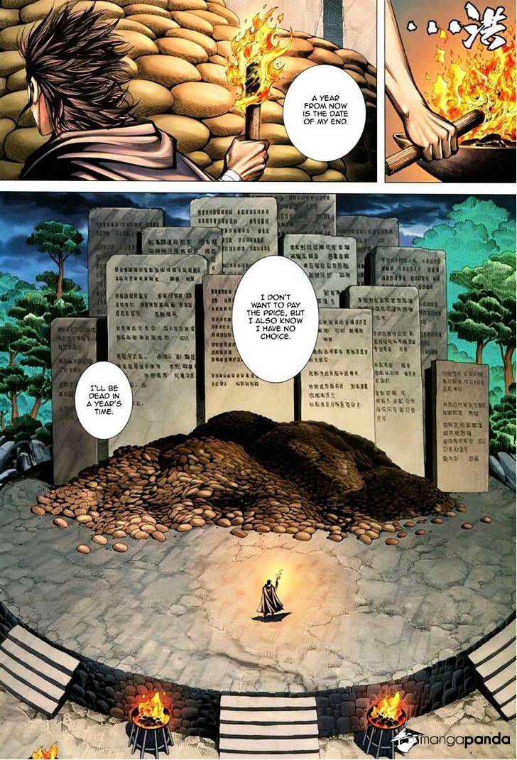 Feng Shen Ji Chapter 145 #13