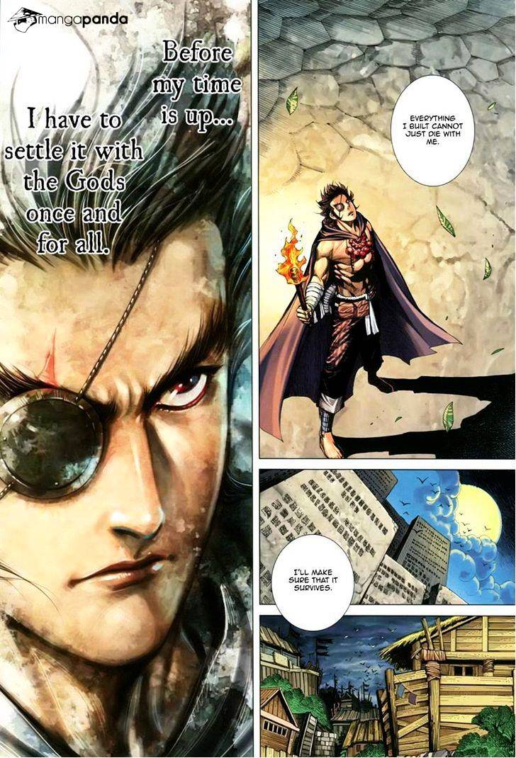 Feng Shen Ji Chapter 145 #14