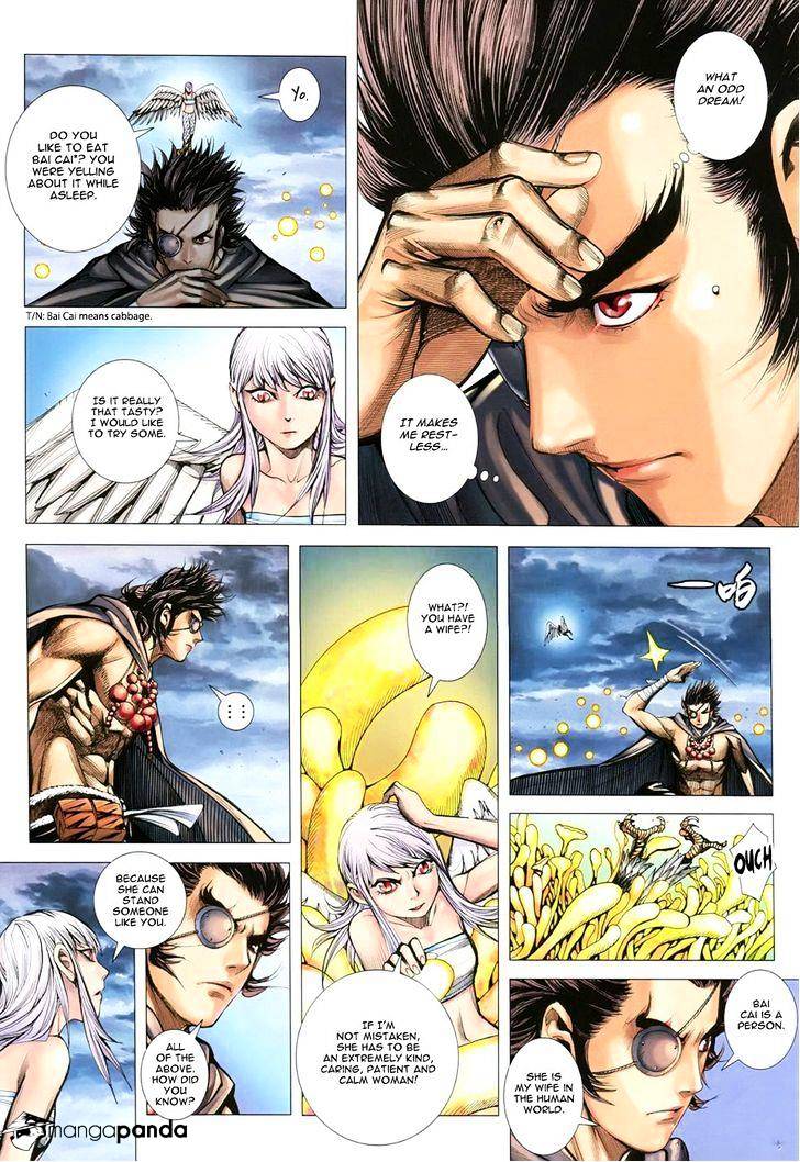 Feng Shen Ji Chapter 143 #7