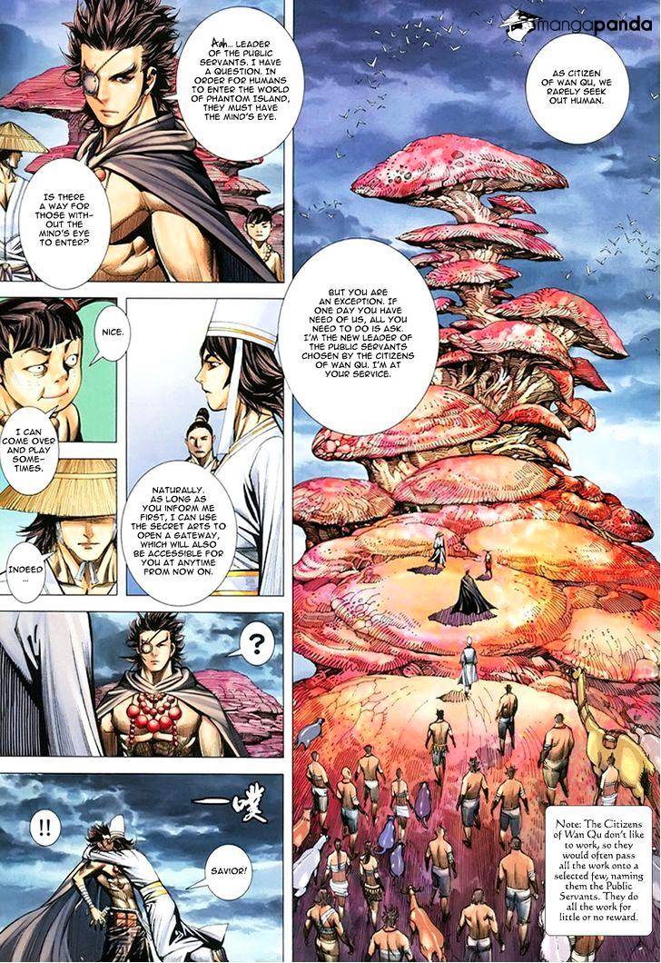 Feng Shen Ji Chapter 143 #9