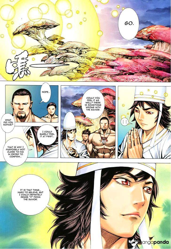 Feng Shen Ji Chapter 143 #12