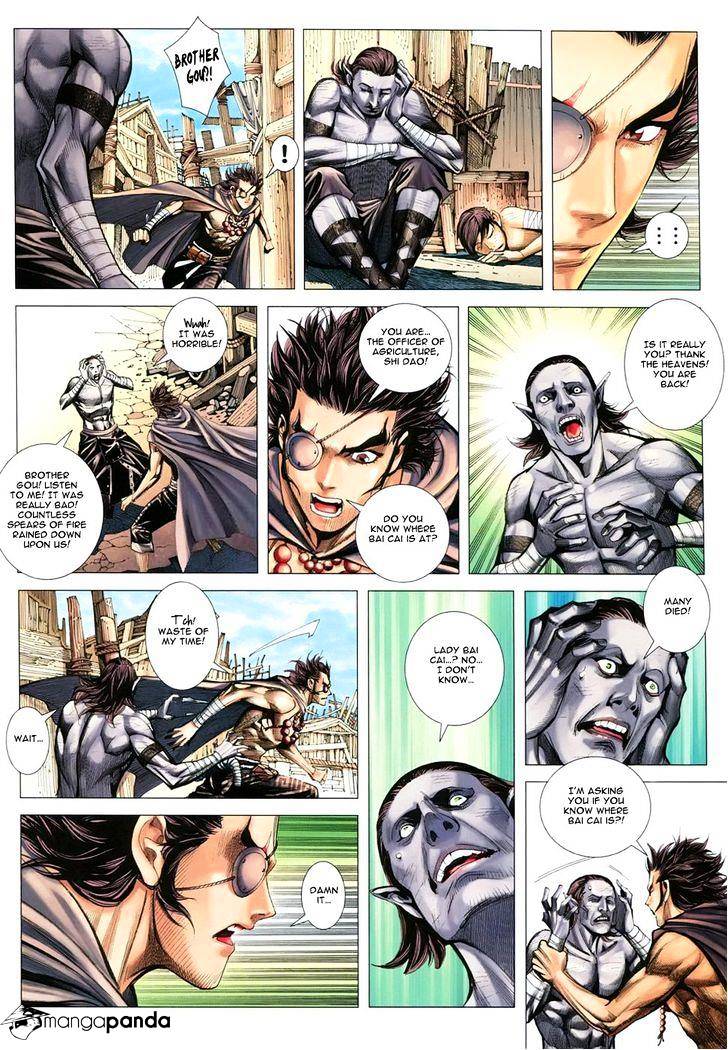 Feng Shen Ji Chapter 143 #15