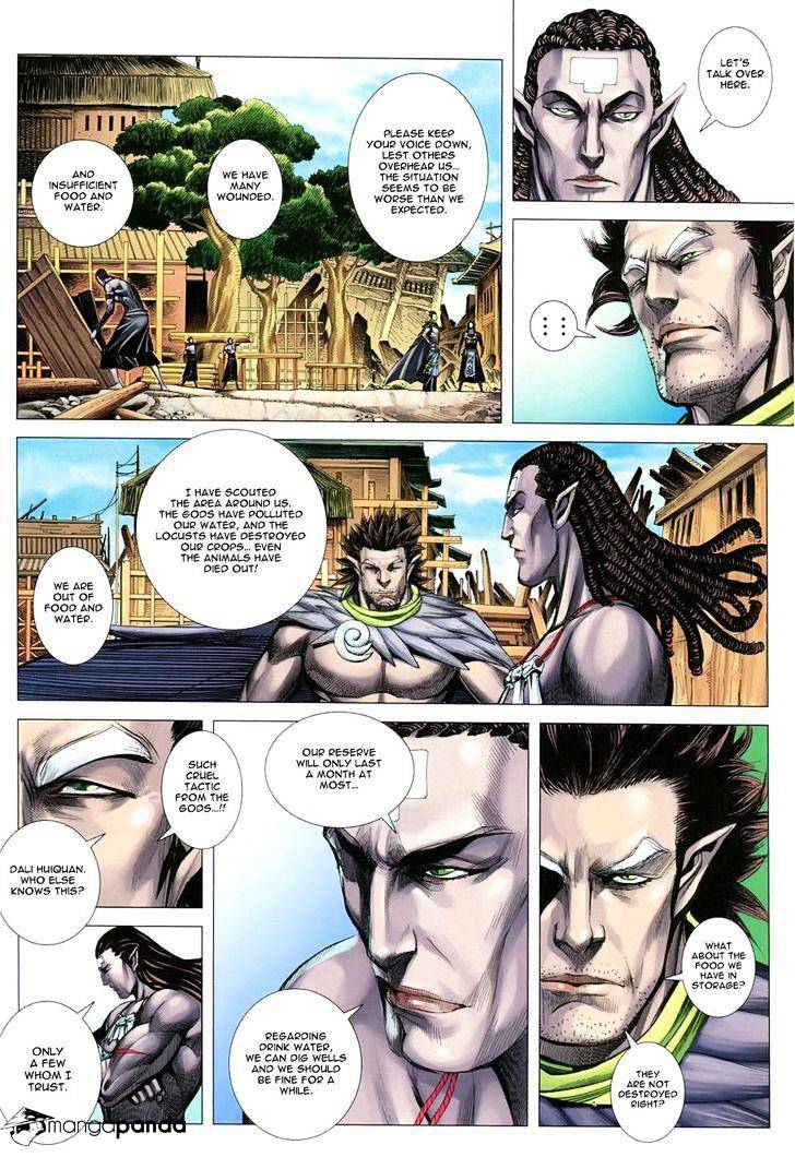 Feng Shen Ji Chapter 143 #24