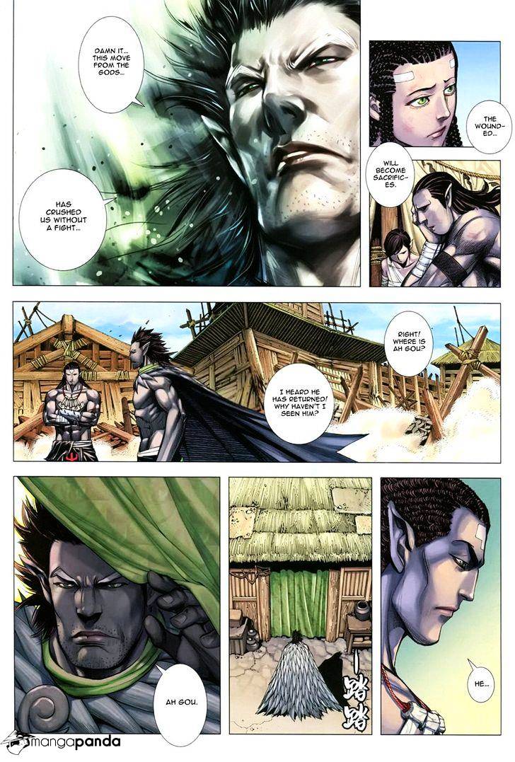 Feng Shen Ji Chapter 143 #26