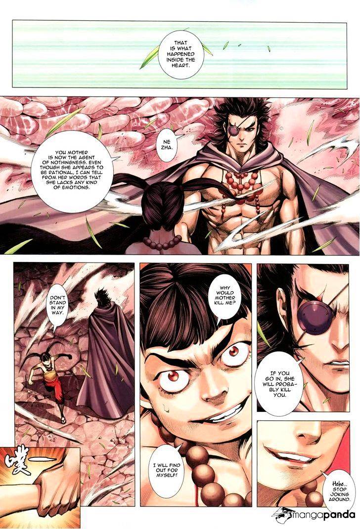 Feng Shen Ji Chapter 141 #32