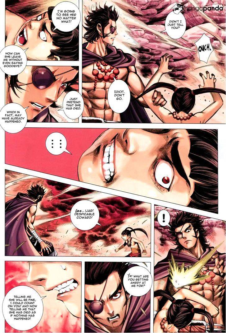 Feng Shen Ji Chapter 141 #33