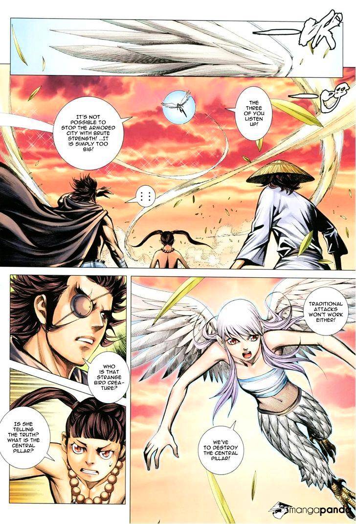 Feng Shen Ji Chapter 138 #4