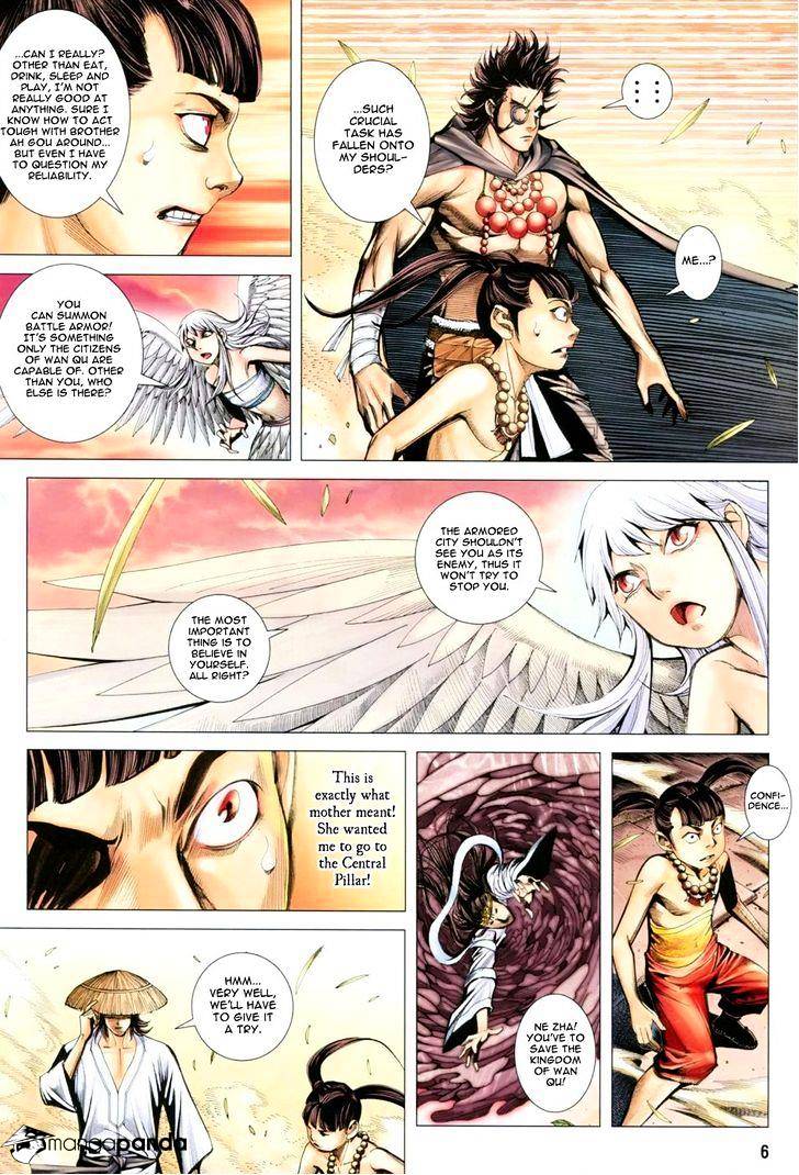 Feng Shen Ji Chapter 138 #6