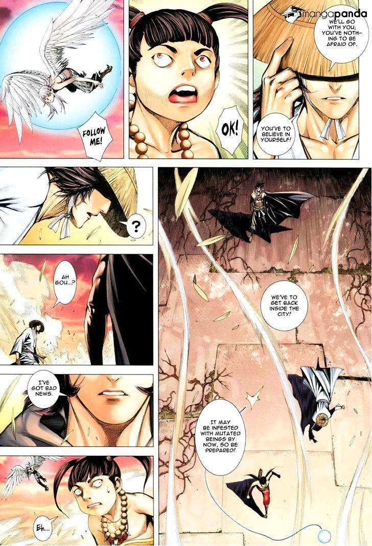 Feng Shen Ji Chapter 138 #7