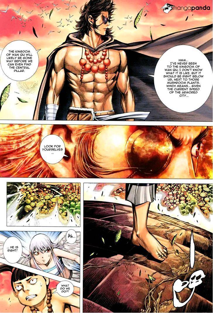 Feng Shen Ji Chapter 138 #8