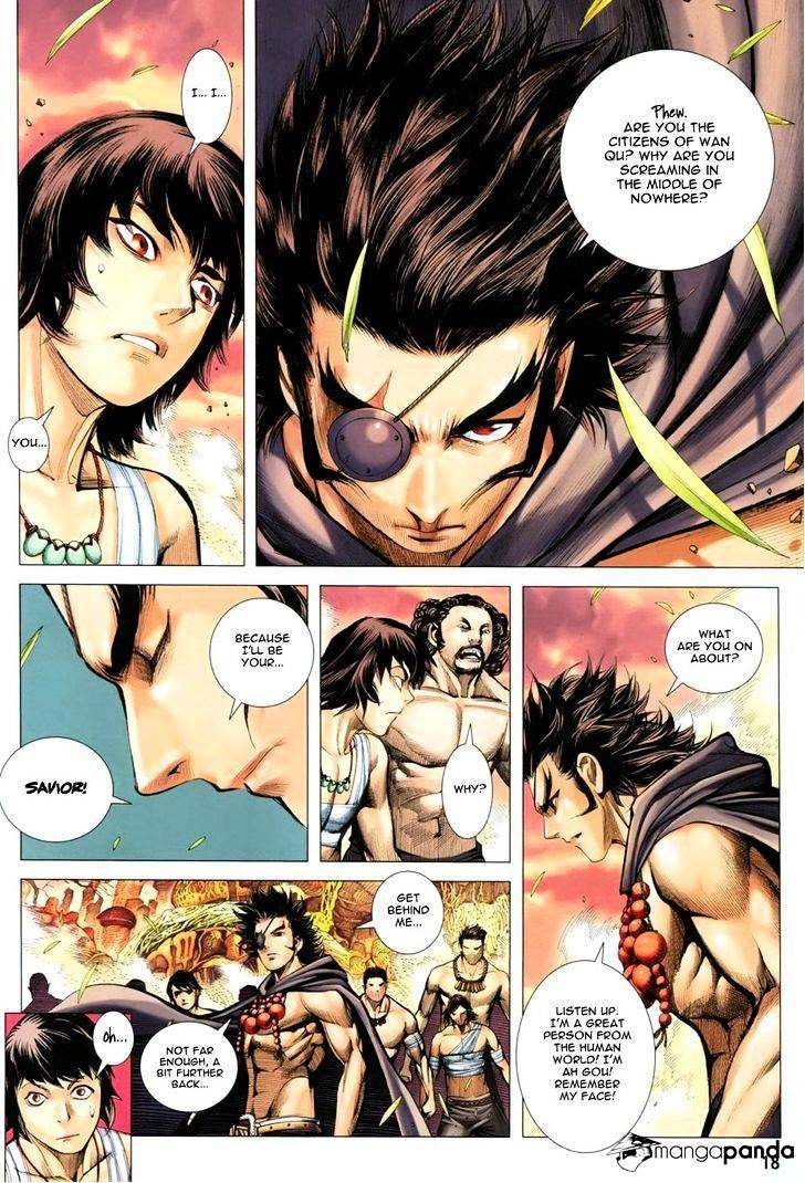 Feng Shen Ji Chapter 138 #18