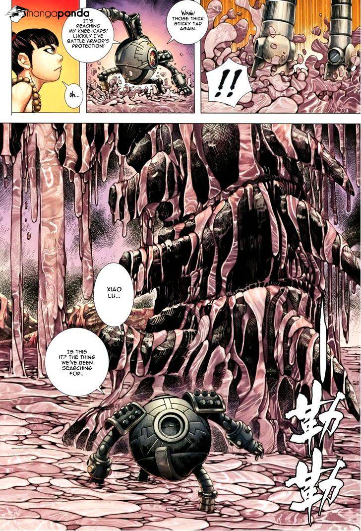 Feng Shen Ji Chapter 138 #32