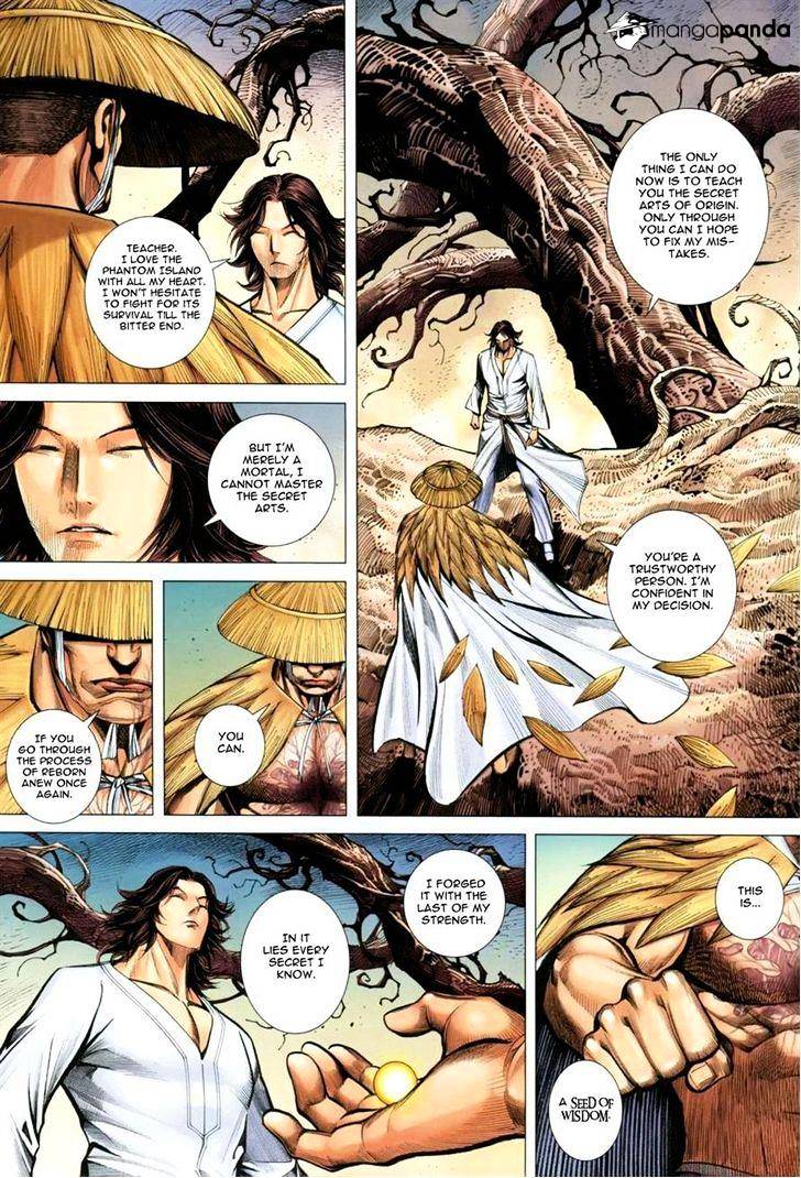 Feng Shen Ji Chapter 136 #12