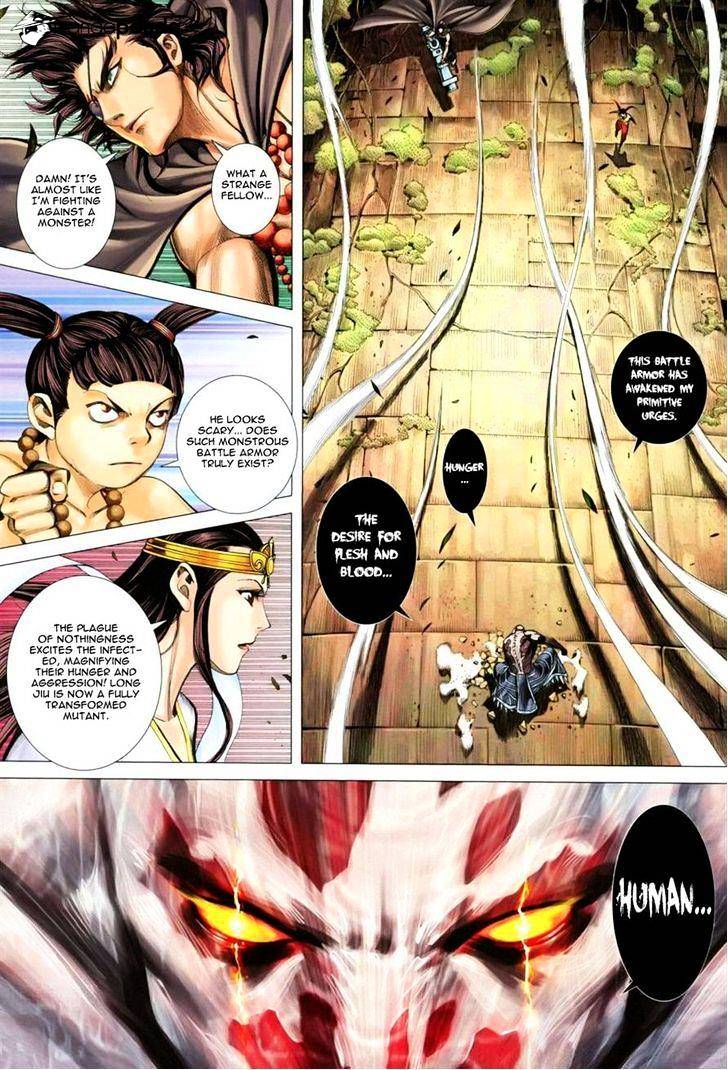 Feng Shen Ji Chapter 136 #18