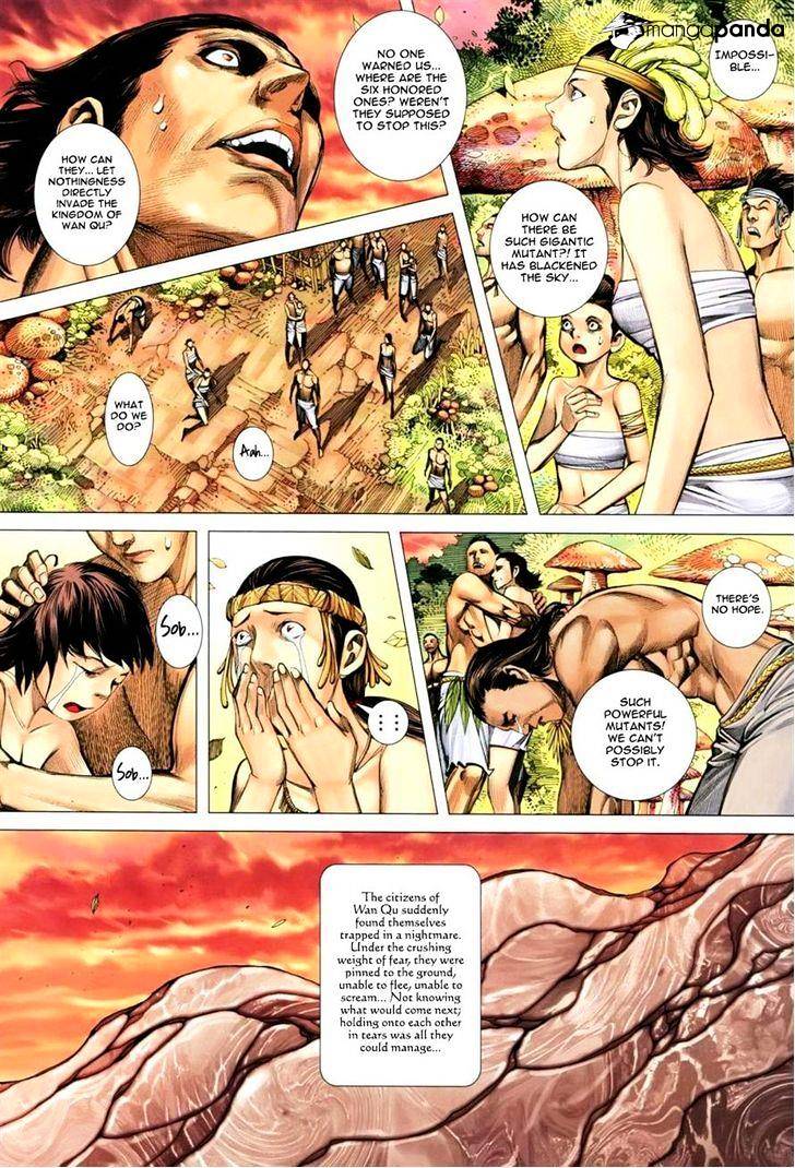 Feng Shen Ji Chapter 136 #31