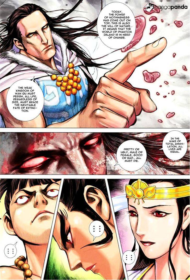 Feng Shen Ji Chapter 135 #8