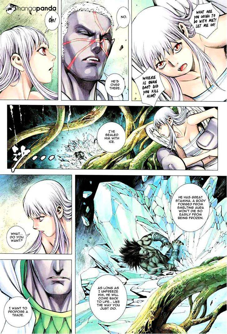 Feng Shen Ji Chapter 133 #5