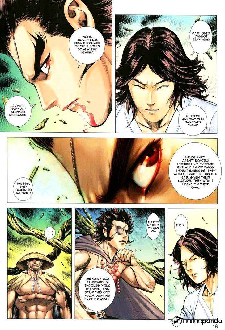 Feng Shen Ji Chapter 133 #14