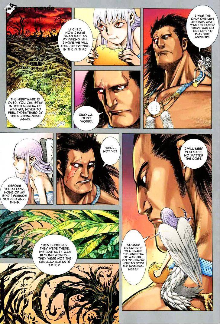 Feng Shen Ji Chapter 131 #7