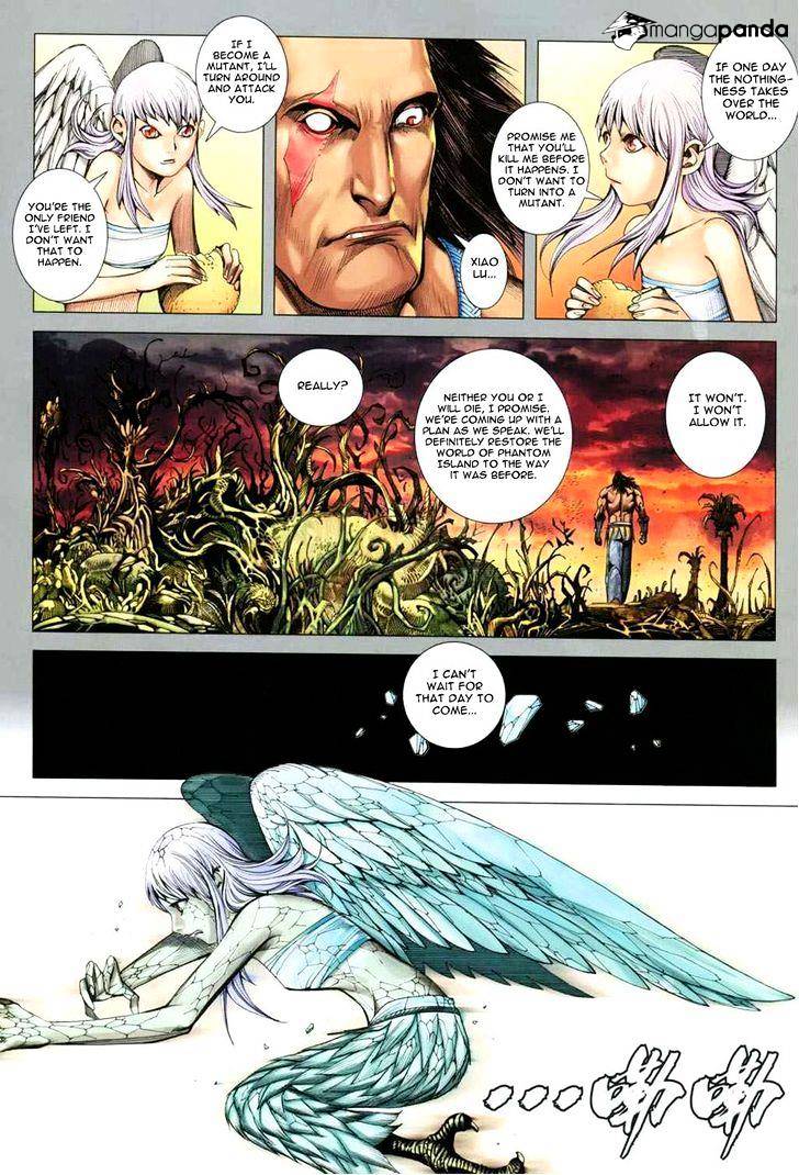 Feng Shen Ji Chapter 131 #9