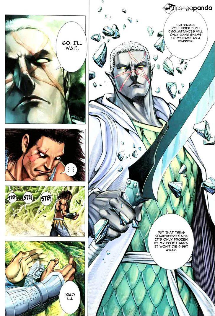 Feng Shen Ji Chapter 131 #12