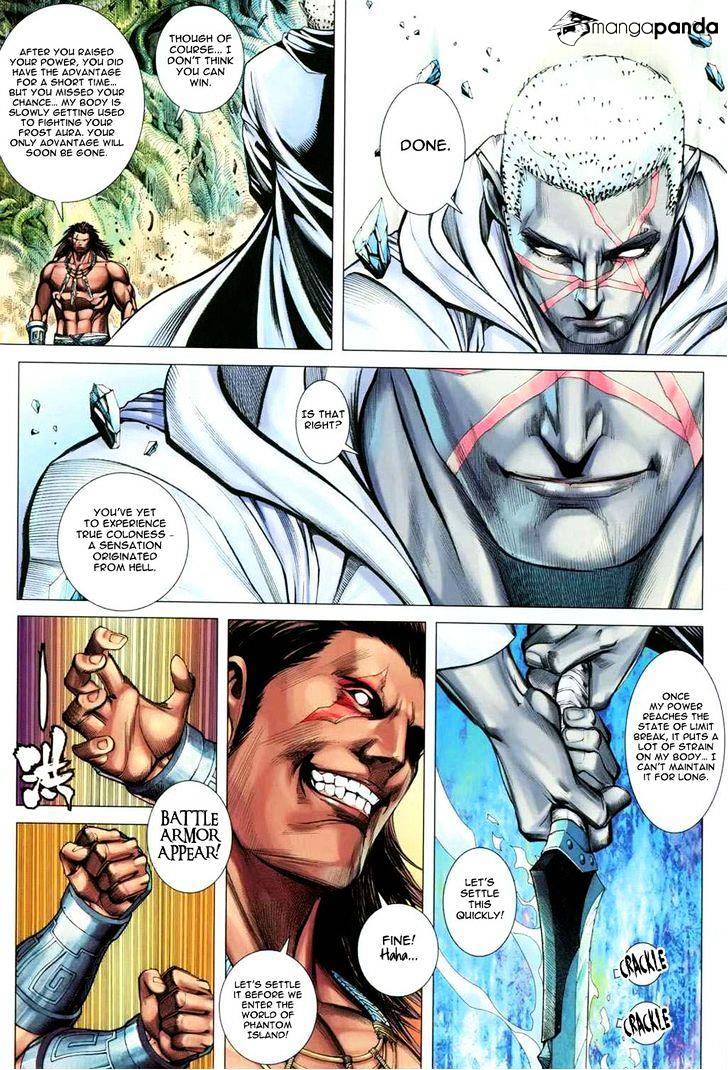 Feng Shen Ji Chapter 131 #14