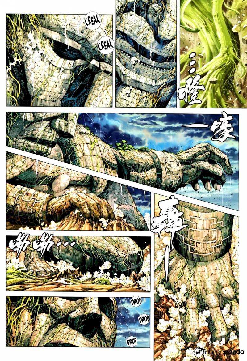 Feng Shen Ji Chapter 129 #3