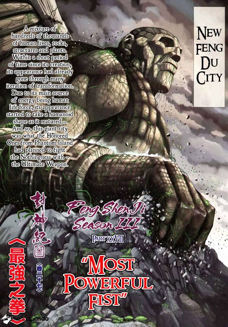 Feng Shen Ji Chapter 129 #4