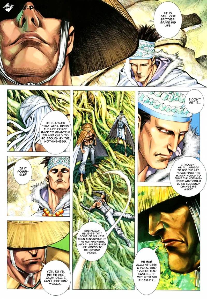 Feng Shen Ji Chapter 129 #22