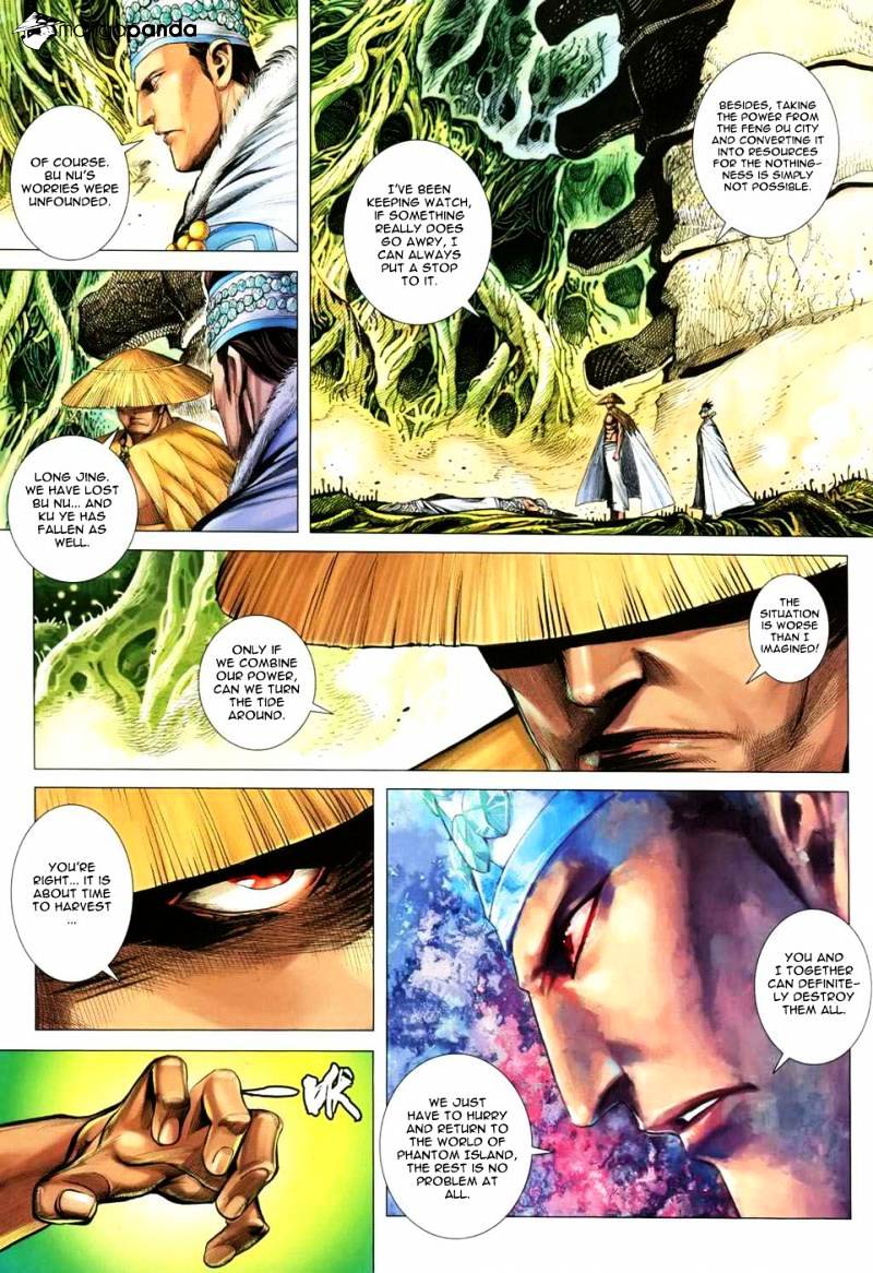 Feng Shen Ji Chapter 129 #23