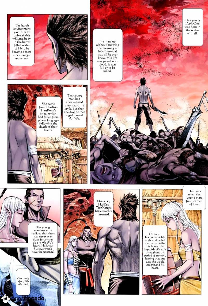 Feng Shen Ji Chapter 126 #3