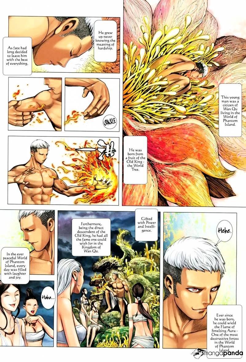 Feng Shen Ji Chapter 126 #5