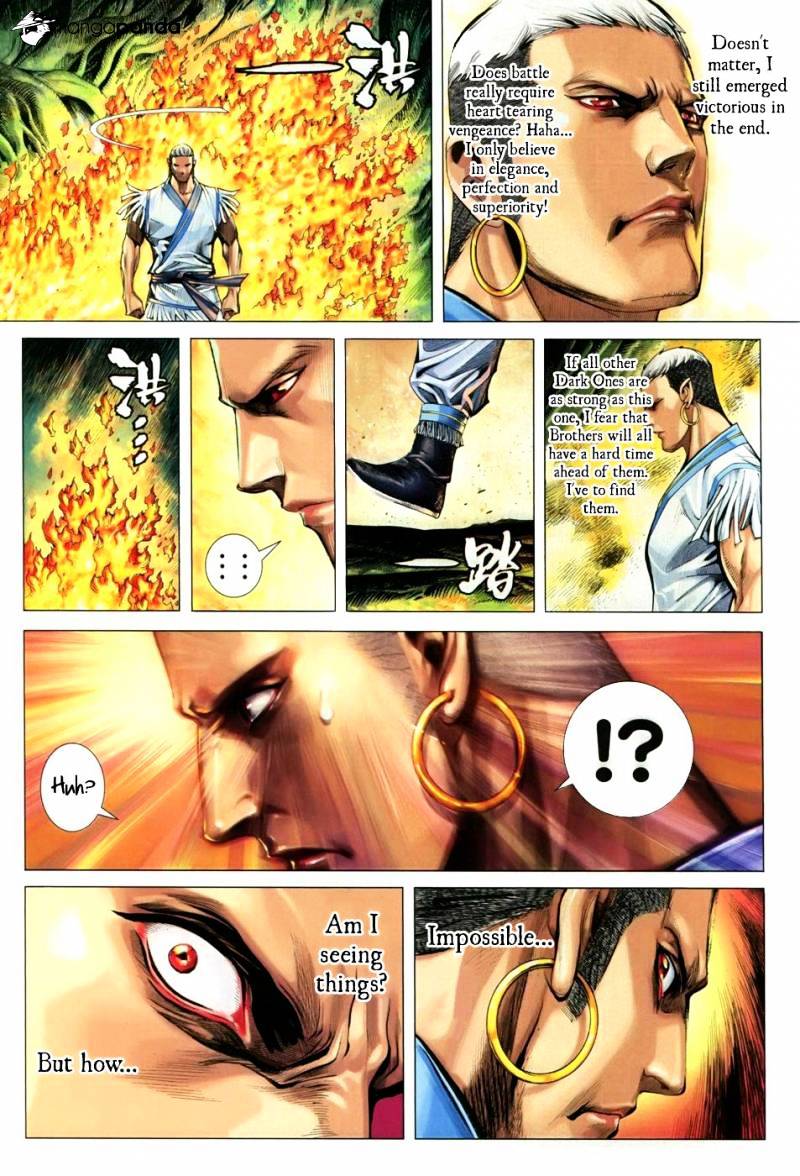 Feng Shen Ji Chapter 126 #31