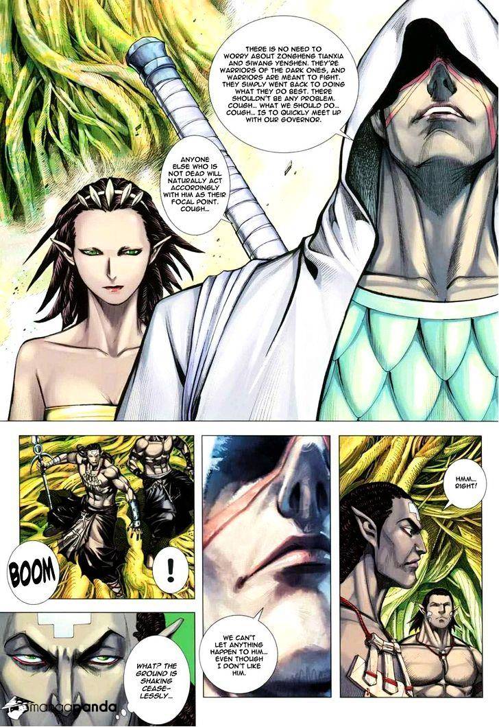 Feng Shen Ji Chapter 128 #23