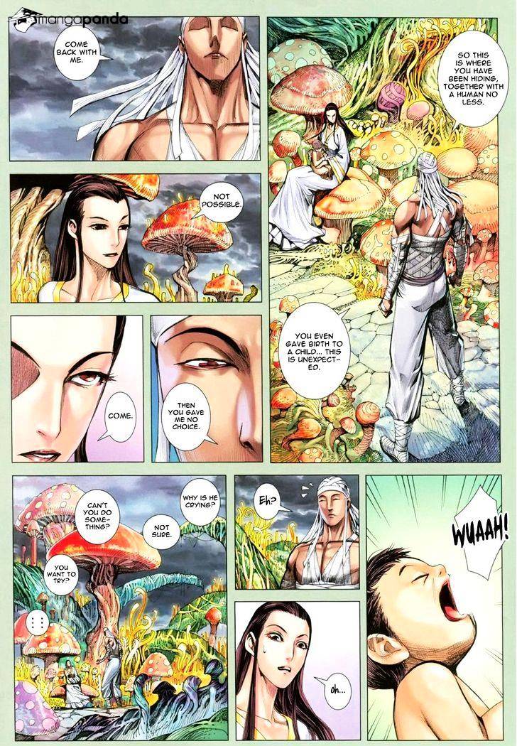 Feng Shen Ji Chapter 125 #20