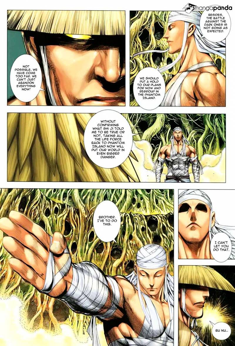 Feng Shen Ji Chapter 127 #31