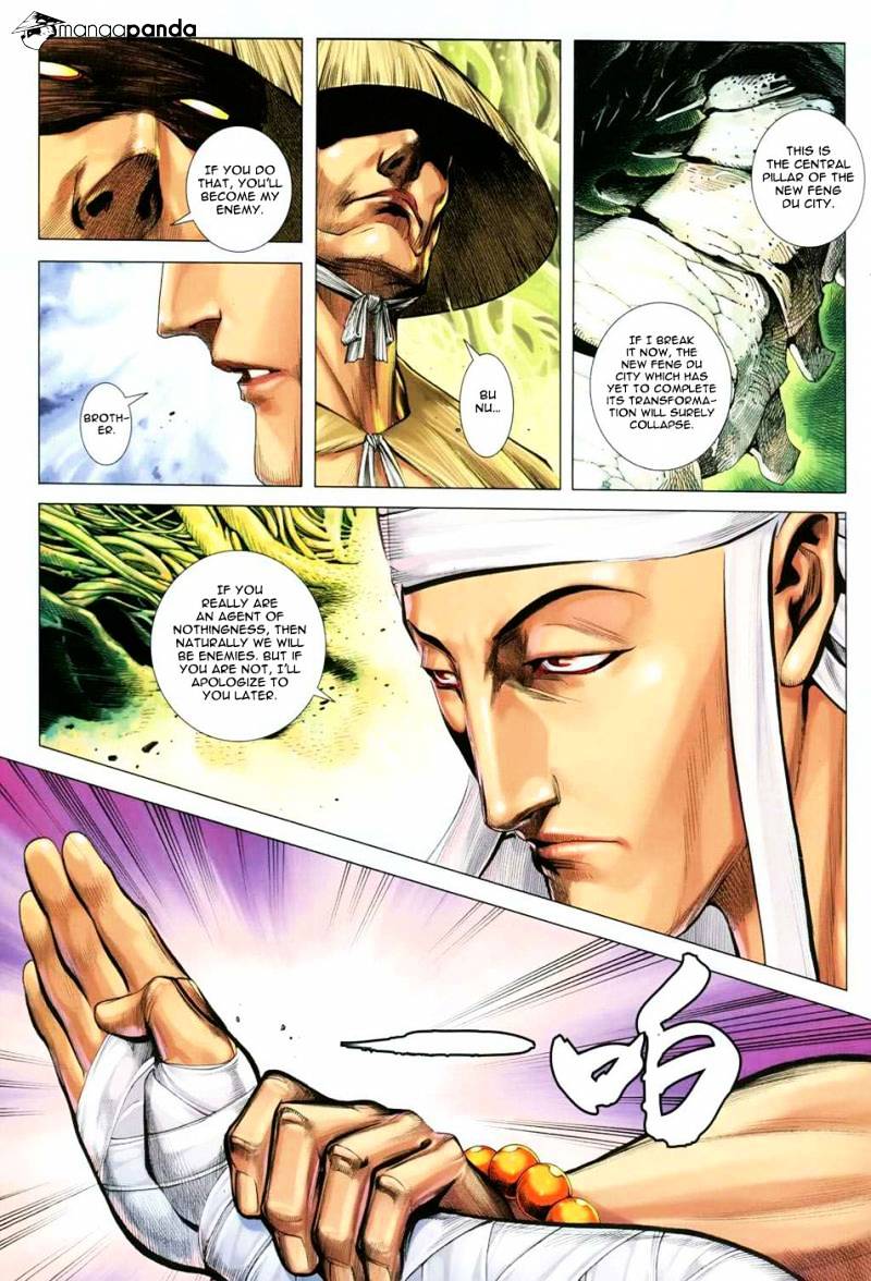 Feng Shen Ji Chapter 127 #32