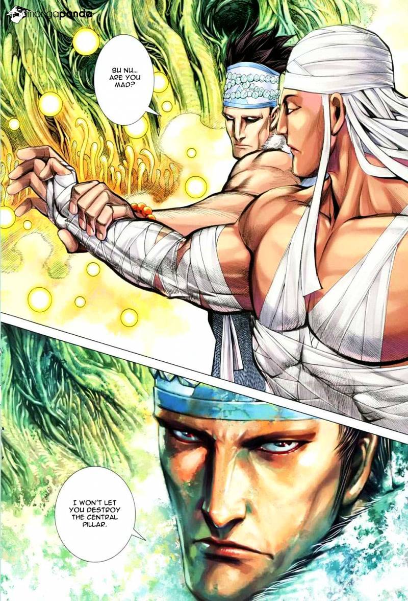 Feng Shen Ji Chapter 127 #34