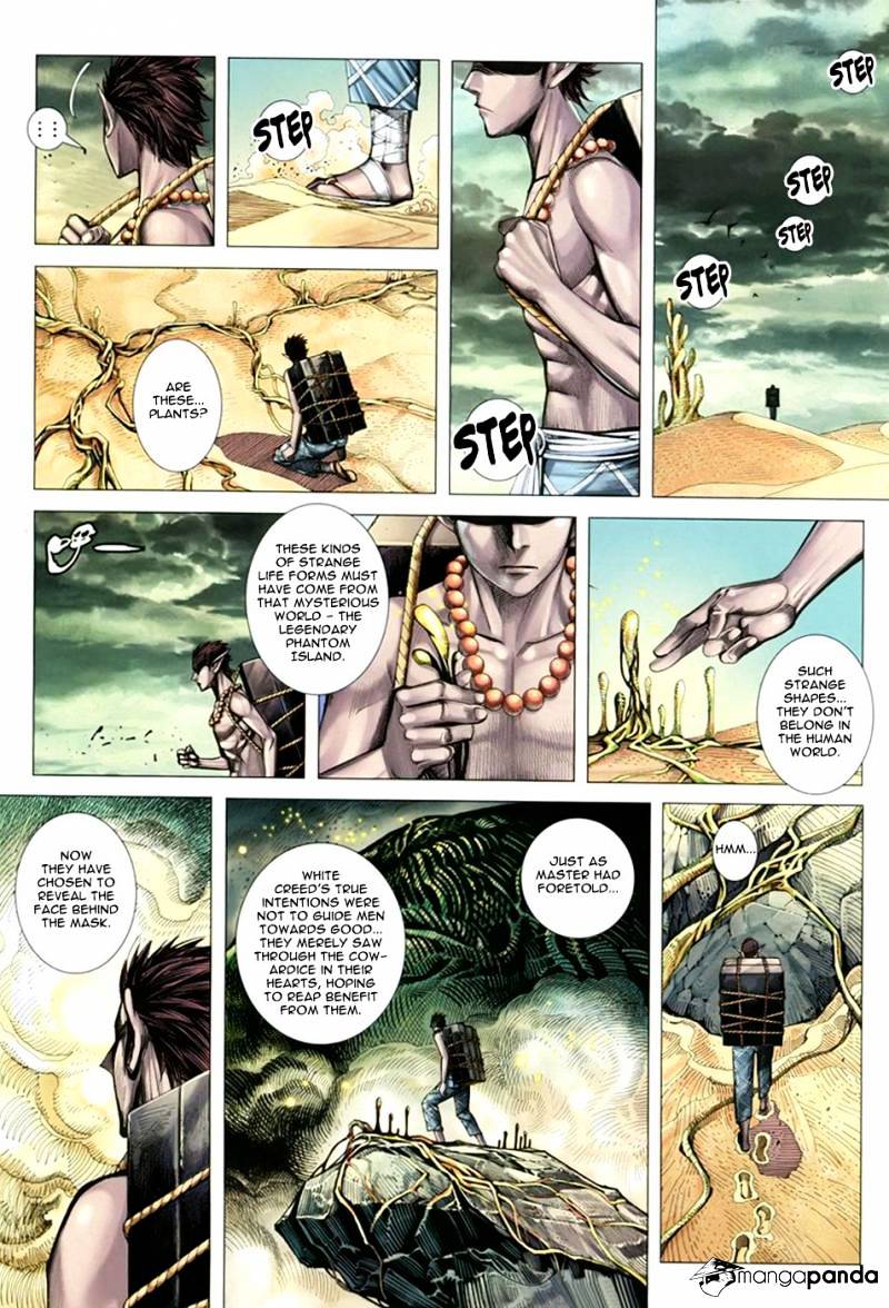 Feng Shen Ji Chapter 122 #4